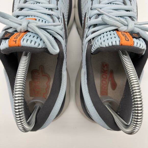 Brooks Ghost 13 Shoes Women's 7.5 Blue DNA Loft Athletic Training Sneakers - Picture 6 of 10